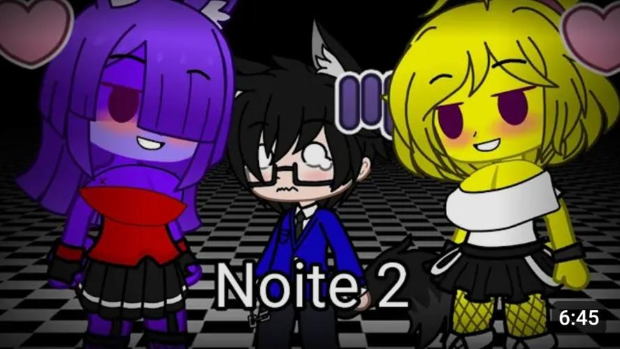 FiveNights娘化游戏2免广