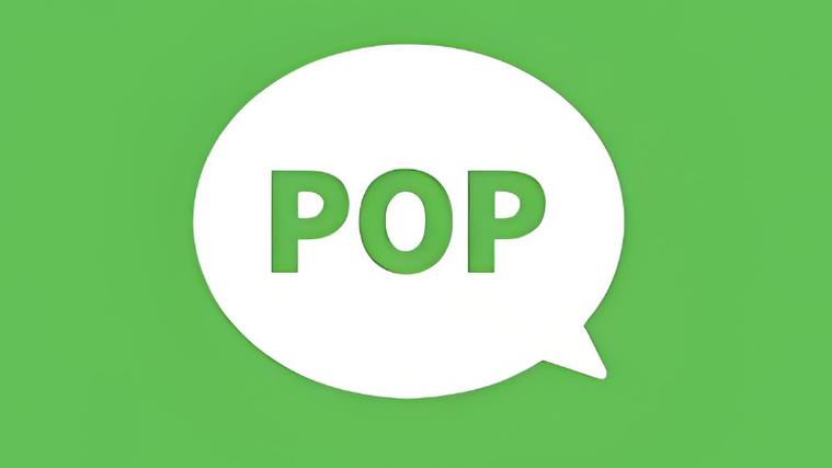 POP聊天AP免广告修改版