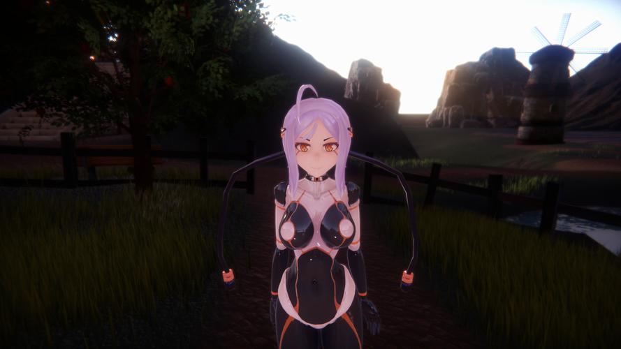 魔物娘岛屿steam码2022免费版