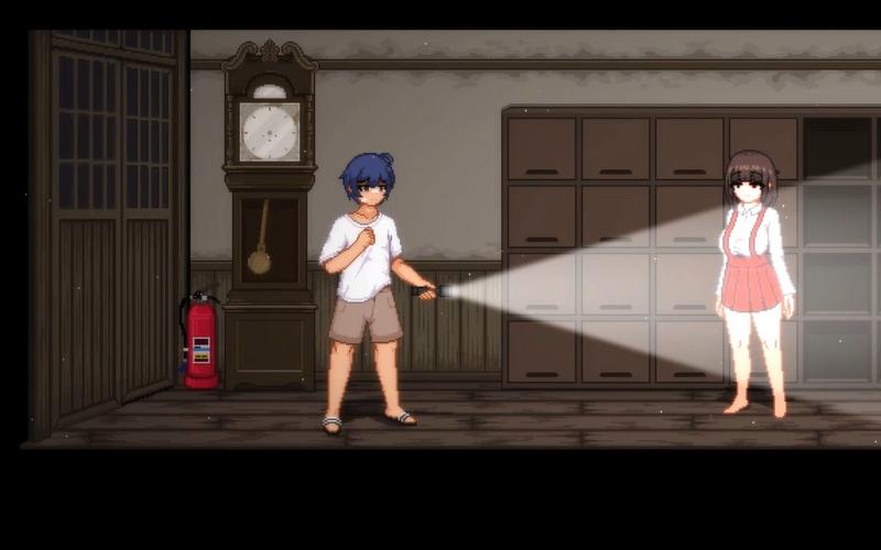 放课后的捉迷藏cg动画视频完整版