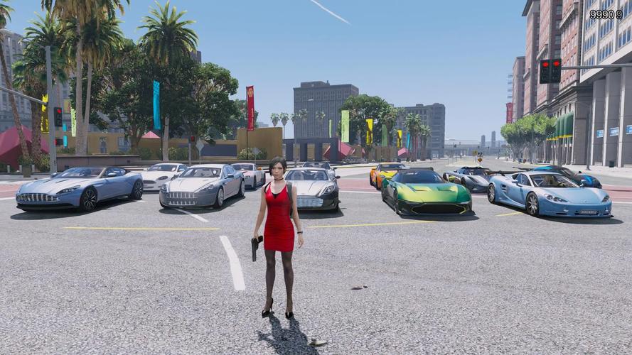 GTASA仿G
