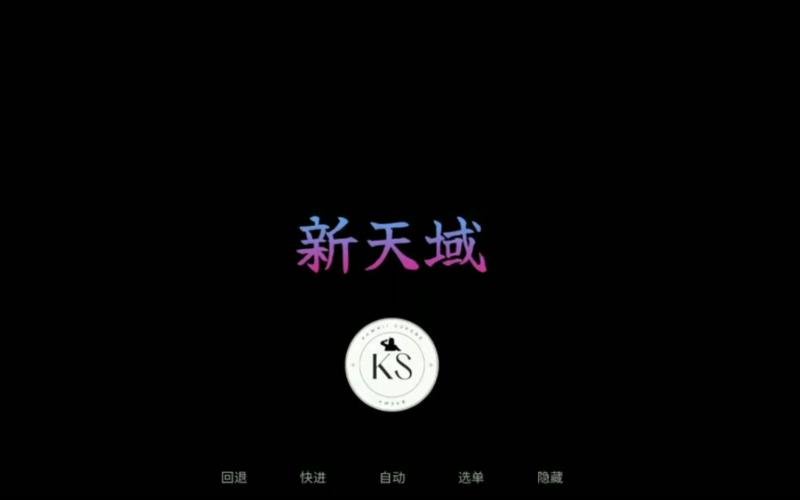 新天域汉化版s