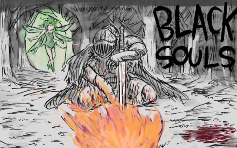 blacksouls破解版免费光环加速版