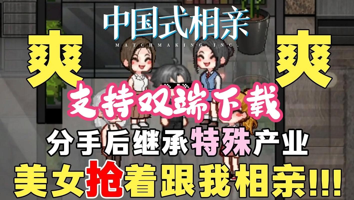 中国式相亲2游