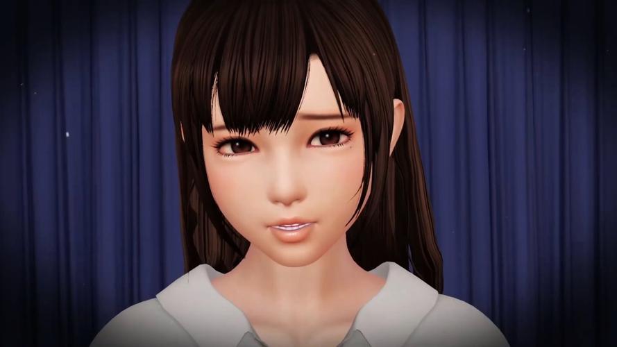 3D克隆女友VR游戏男人版