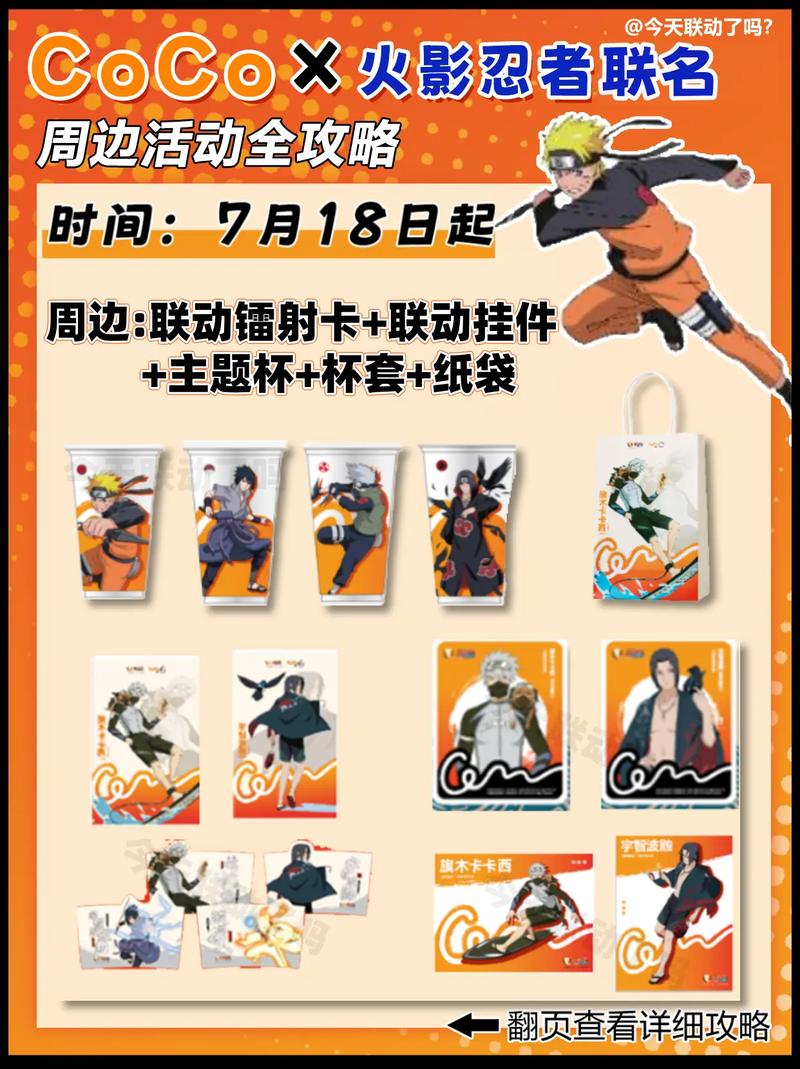 火影礼包art活动