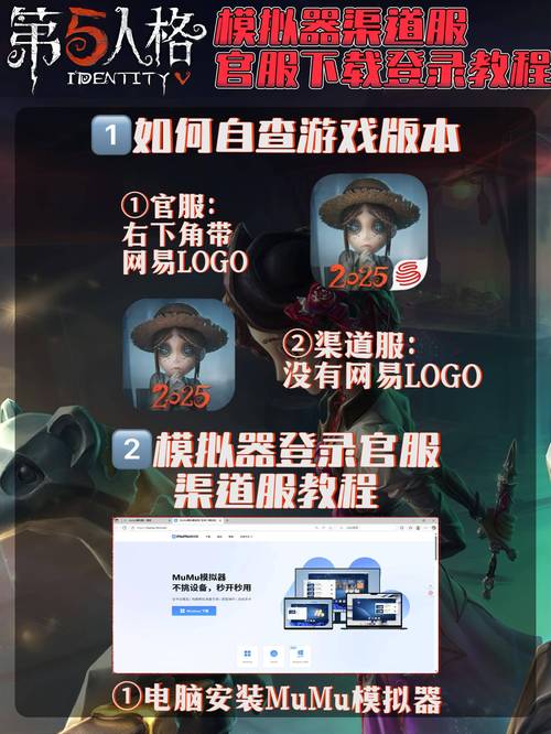 第五人格渠道