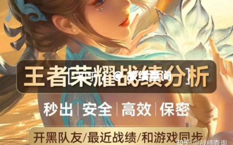 王者荣耀隐藏战绩查询器聚合盒子