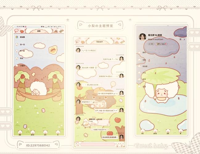 小月公益美化包无付费最新版