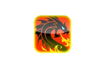 qq降龙在线玩黑色老版