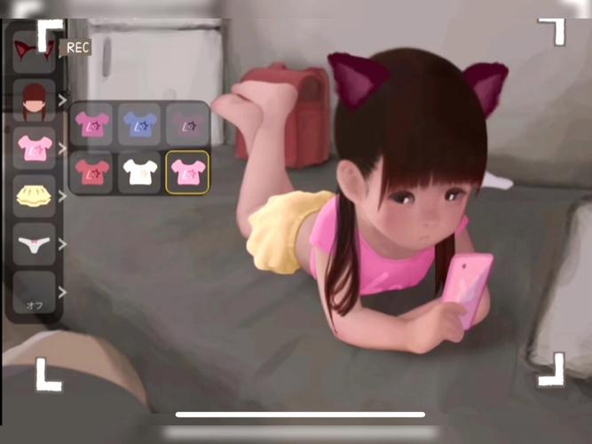 迷失的生活小女孩攻略