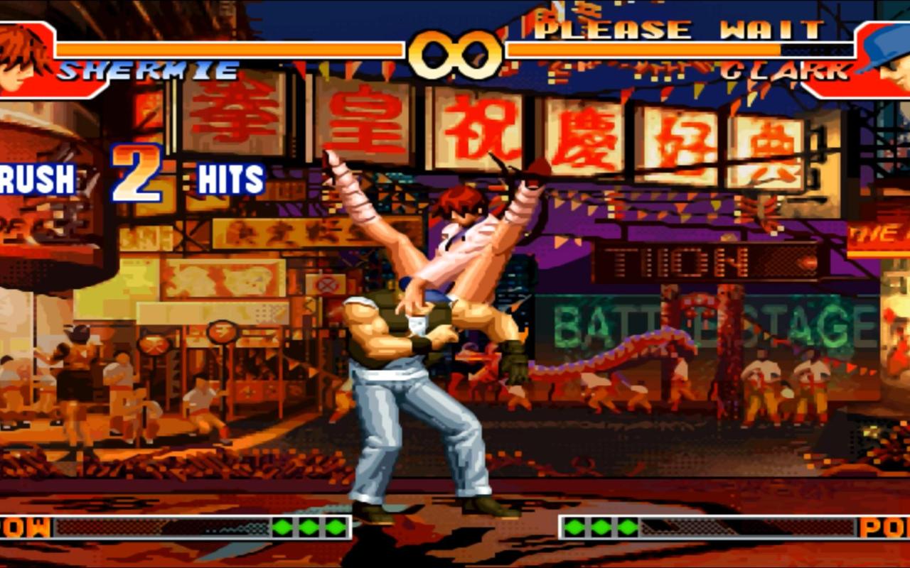 kof97rom