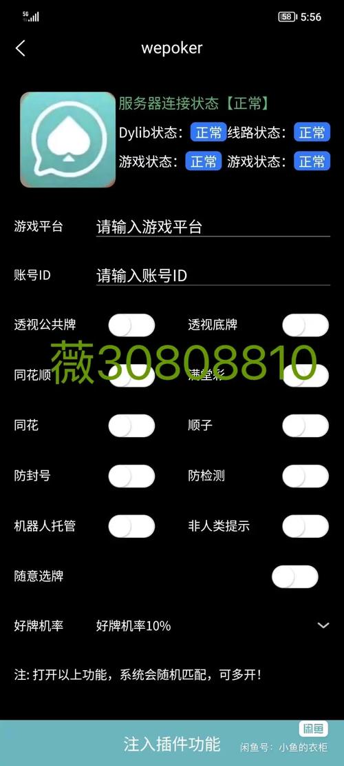 透视辅助器永久无广告