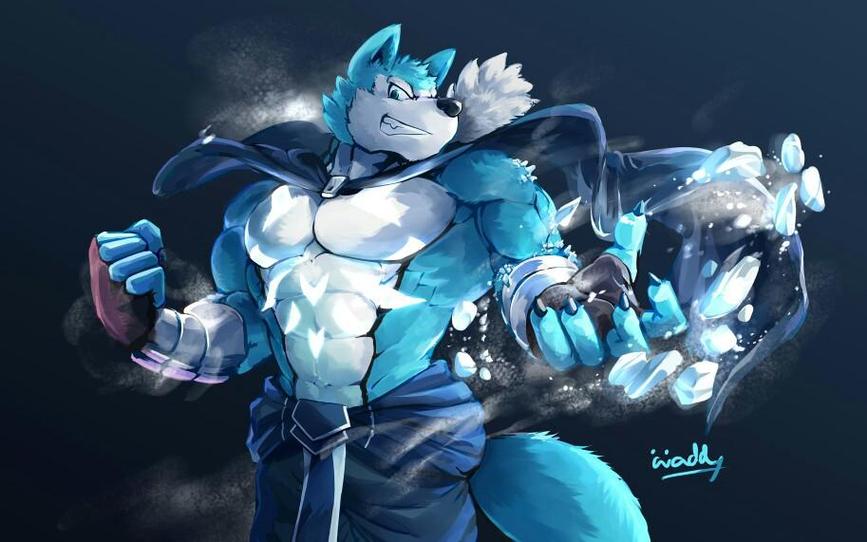 furry兽人live2d触摸游戏免排队页面无弹窗