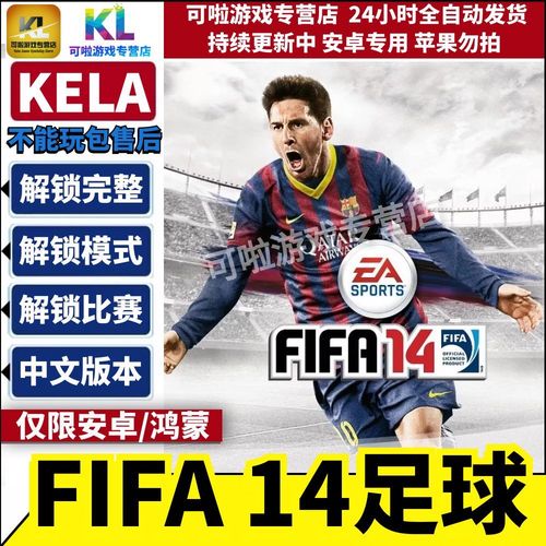 fifa14安