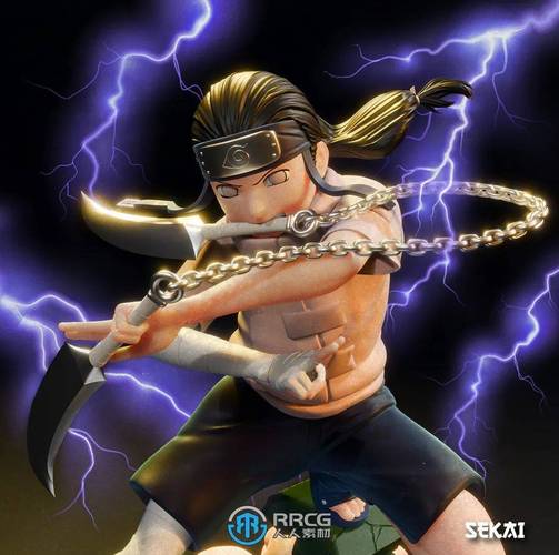 3D火影18