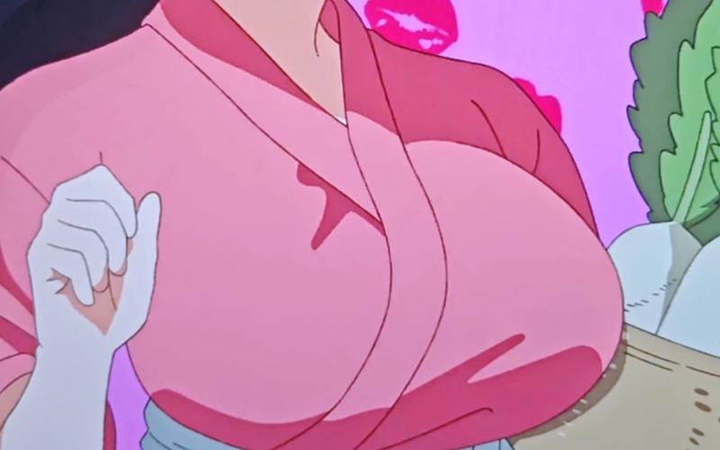 1秒流鼻血的女性胸片二次元