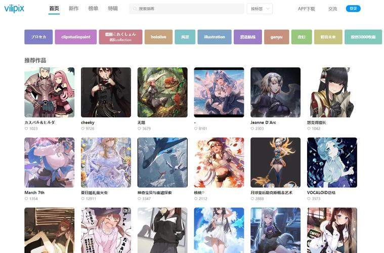 pixiv免登
