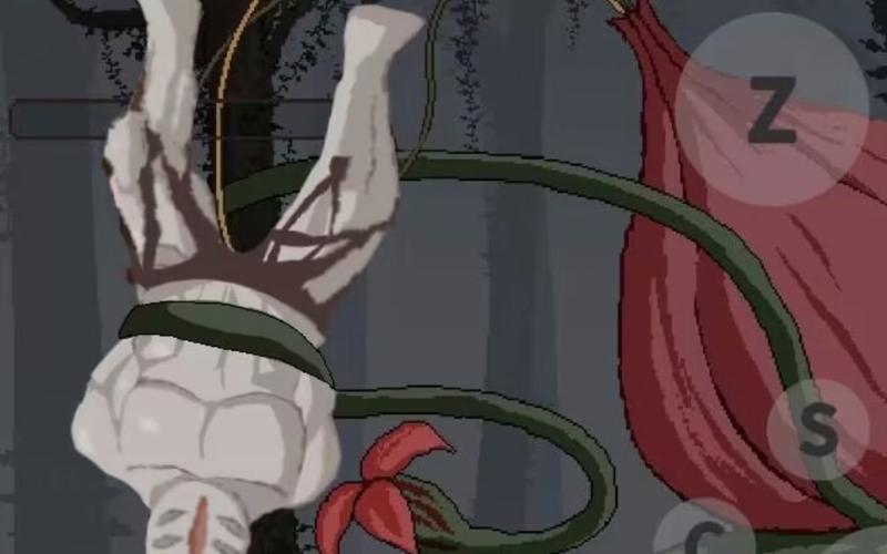 夏哈塔战败cg动画视频