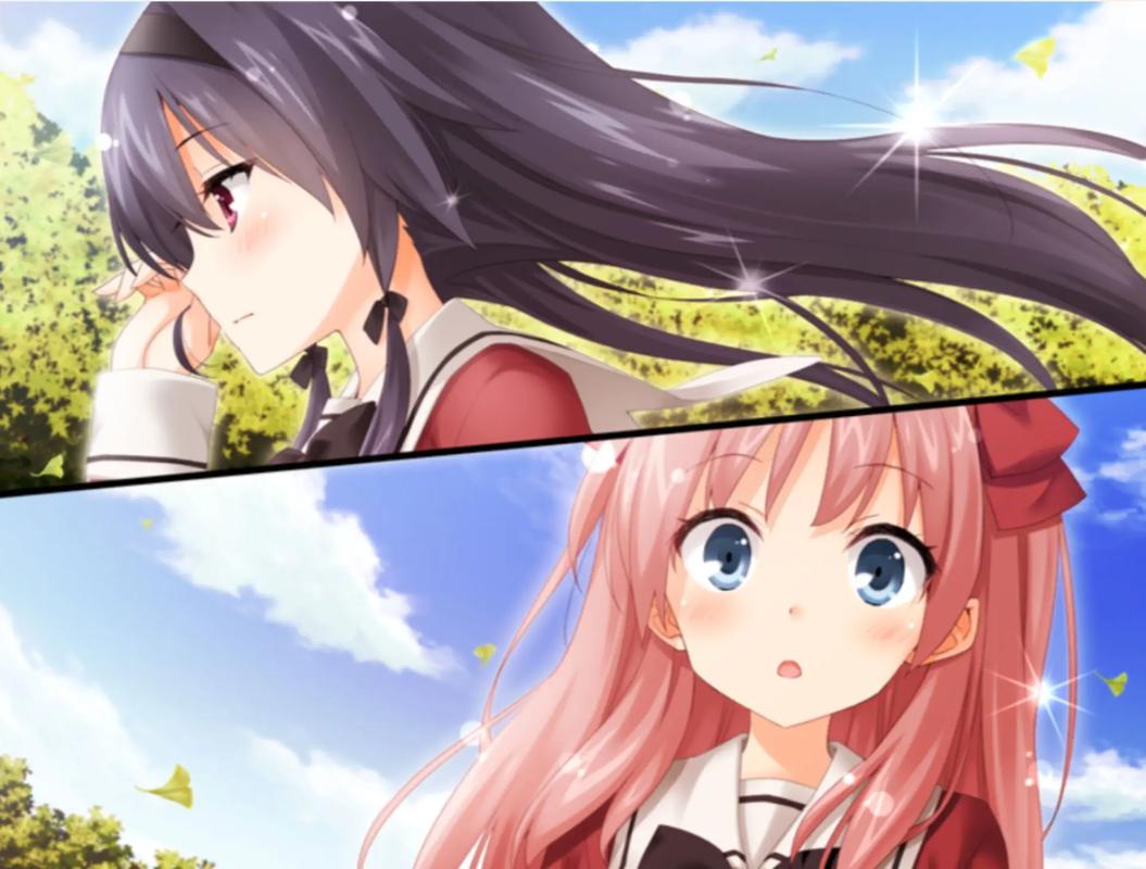 花吻在上galgame手游全给力版汉化版