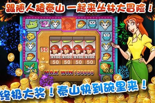 泰山闯天关2加强版