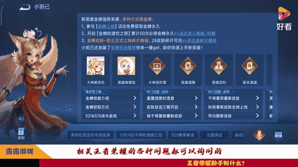 王者美化助手