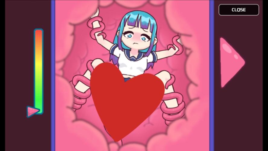 触手怪tentaculata衣柜