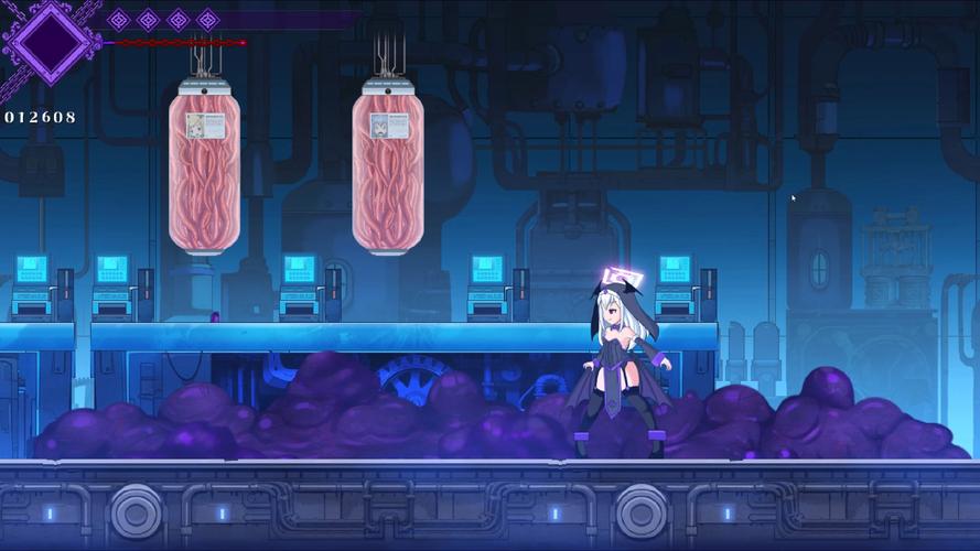 魔女的地牢触手球安装蓝色版无广告免费无限能量版