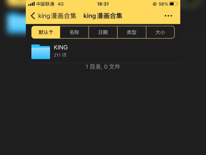King漫画无付费最新版