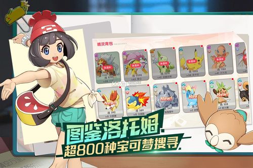 口袋觉醒正版官修改版无广告