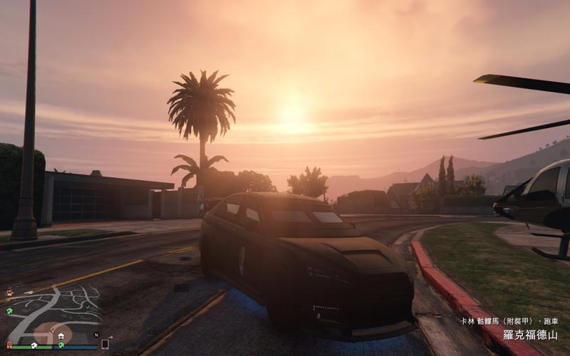 高仿gta5的