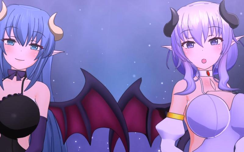 《魅魔姐妹》动漫全集观看