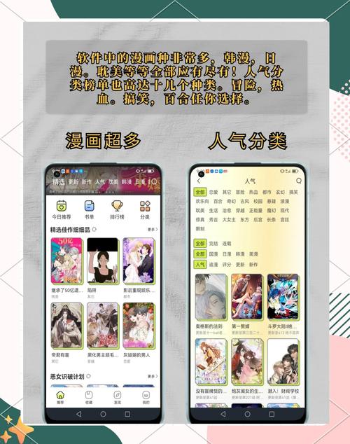 来看漫画全免版
