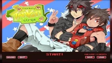 黑猴子猜拳无付费版
