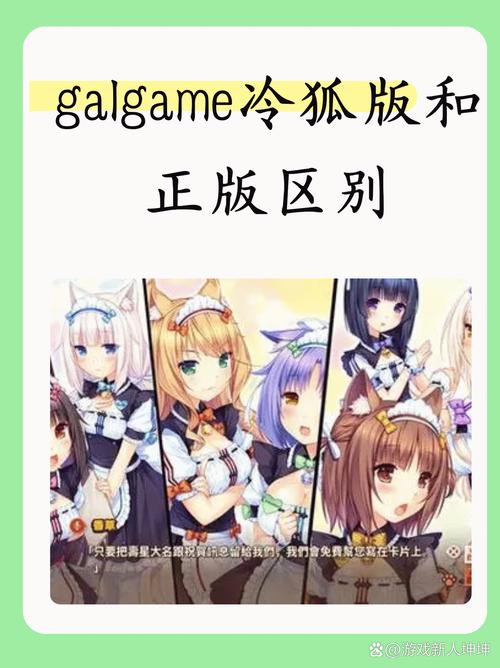 冷狐galgame魔女夜宴冷狐汉化汉化去广告版