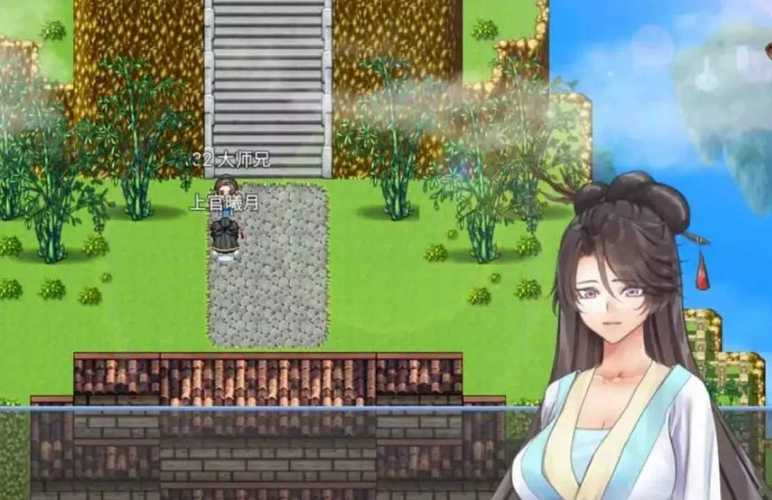 冷狐汉化破解绯月修仙录电视版永久免付费版