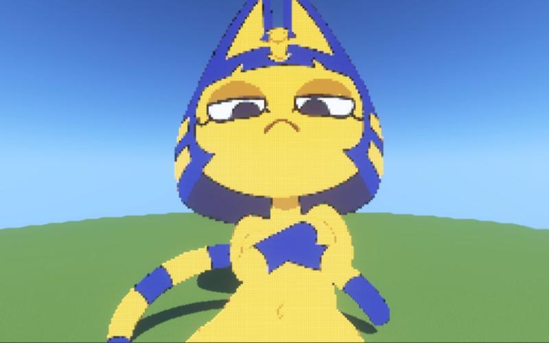 ankha 1