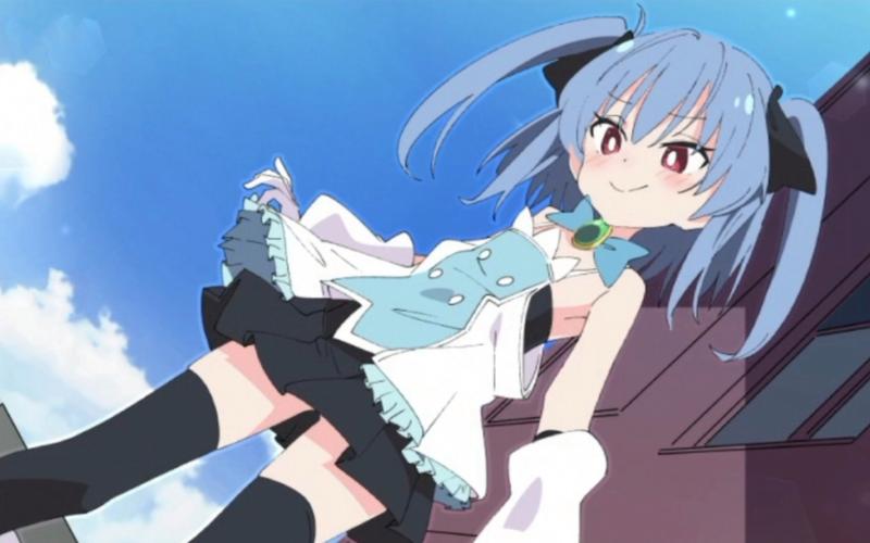 魔法少女芙洛蒂娅冷狐版