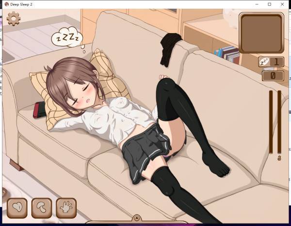 unity触摸游戏deepsleep2免