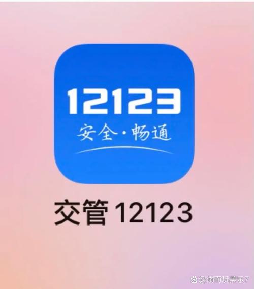 虚拟生成交管12123约会版