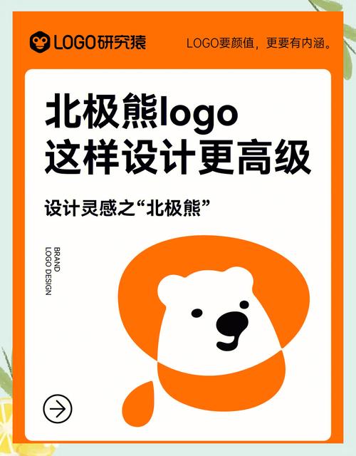 北极熊直装橙色