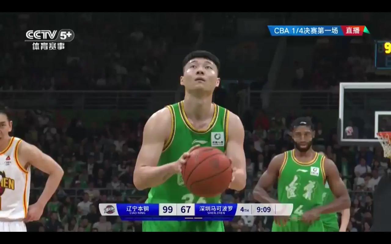 cba视频