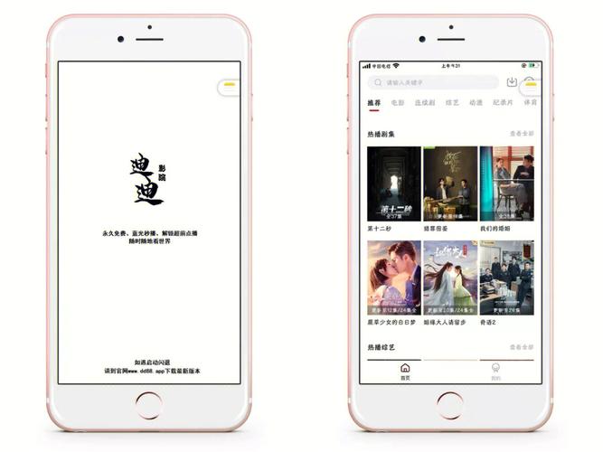 迪迪影院ios版免付费版