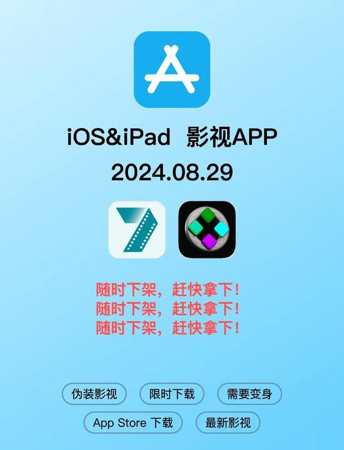 苹果软件影视软件
