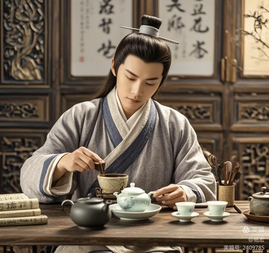 喝茶影视