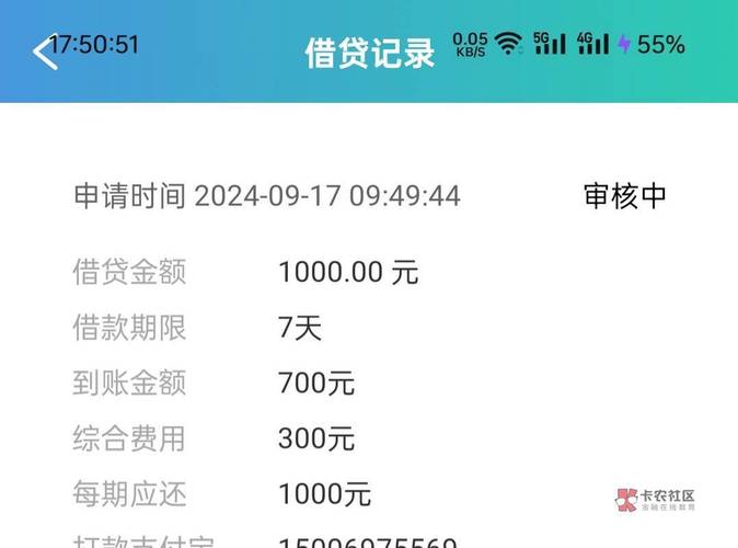 七天高炮借款平