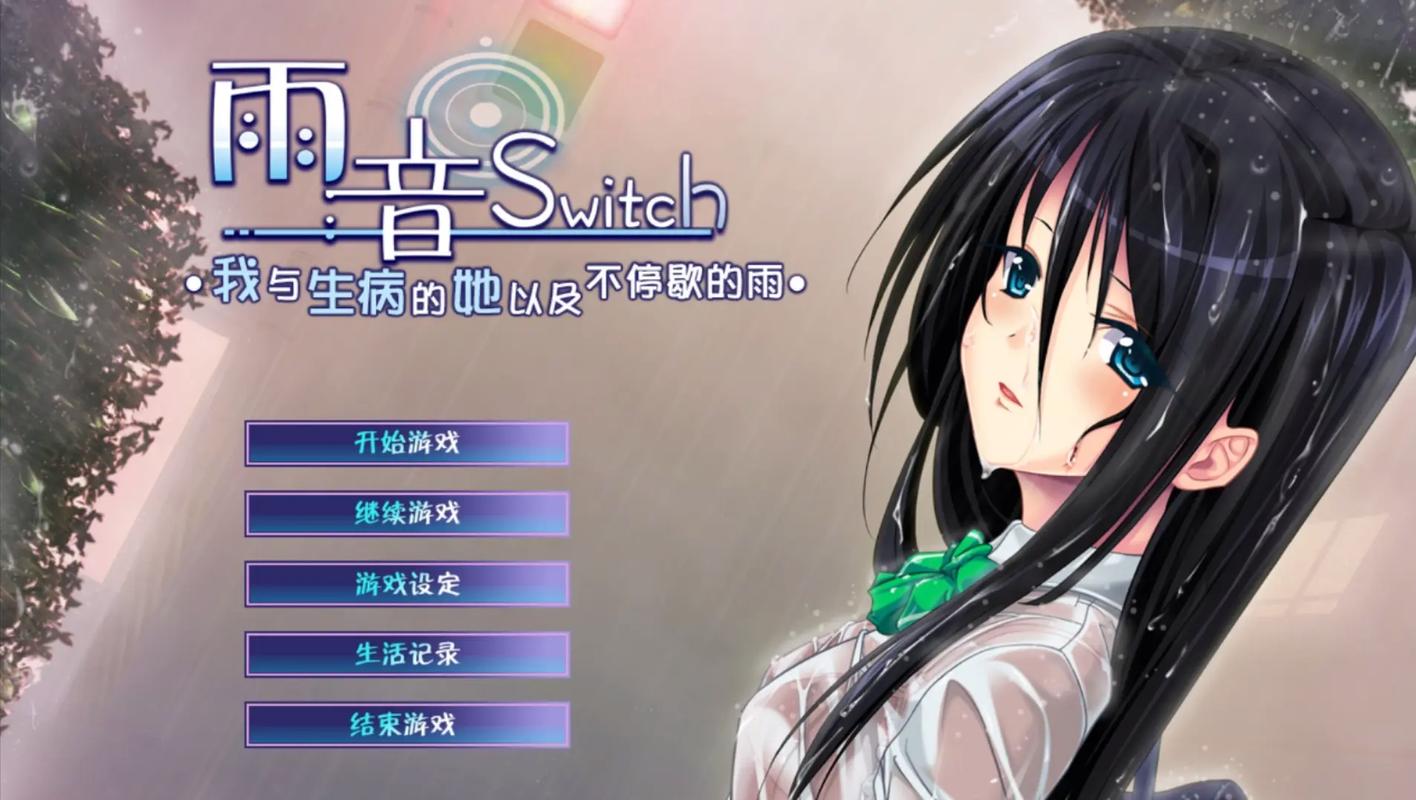 雨音switch中文版免付费