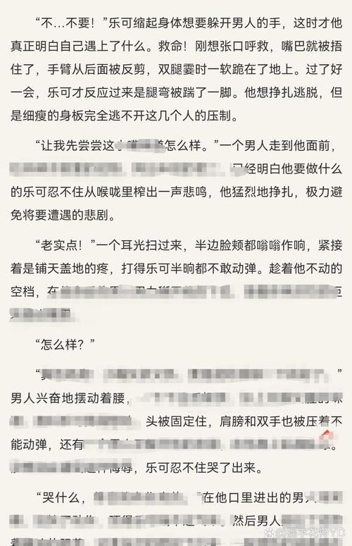 乐可全文番外百度云