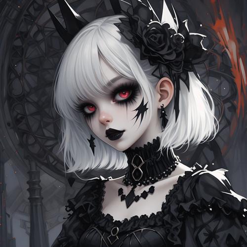 哥特少女手机版