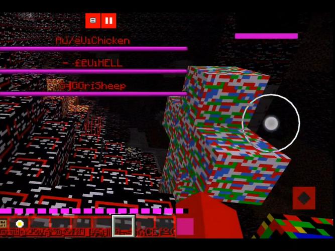 Minecraft诡异版本下载